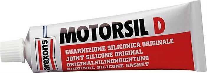 GUARNIZIONE MOTORSIL D ROSSO GR.60