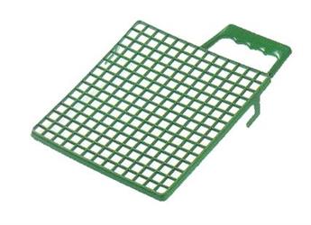 GRIGLIE PLASTICA PER RULLI CM 25X27