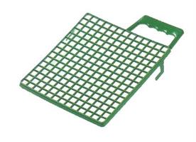 GRIGLIE PLASTICA PER RULLI CM 25X27