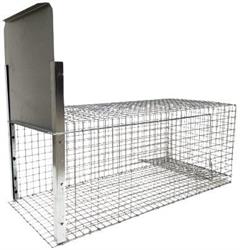 TRAPPOLA 1 PORTA 83X37 X ANIM.CORTILE