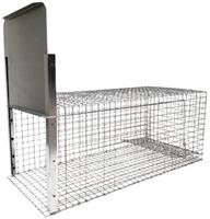 TRAPPOLA 1 PORTA 83X37 X ANIM.CORTILE