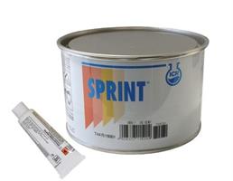 STUCCO VETRORESINA ML.500 C.INDURITORE