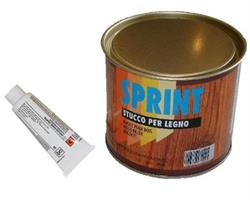 STUCCO X LEGNO SCURO ML 125 C.CATALIZ.