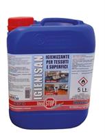 DETERGENTE IGIENIZZ. BASE ALCOOL LT.5