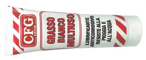 GRASSO BIANCO CFG AL LITIO ML 125