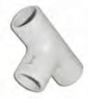GIUNTO A T PVC ISPEZIONABILE D.MM 25