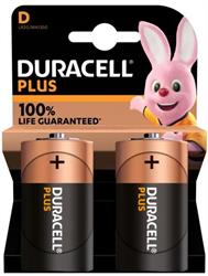 BATTER.DURACELL TORCIA ALKA.MN1300 PZ2