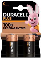BATT.DURACELL 1.2TORCIA ALK.MN1400 PZ2