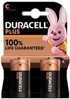 BATT.DURACELL 1.2TORCIA ALK.MN1400 PZ2