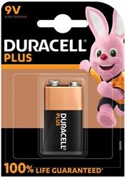 BATT.DURACELL TRANSISTOR 9V MN1604 PZ1