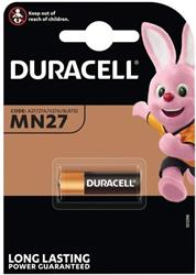 BATT.DURACELL SECURITY MN 27 PZ 1 12V