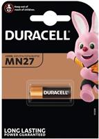 BATT.DURACELL SECURITY MN 27 PZ 1 12V