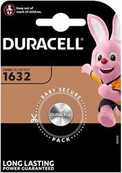 BATT.DURACELL ELECTRONI.1632 LITIO PZ1