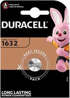 BATT.DURACELL ELECTRONI.1632 LITIO PZ1