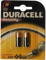 BAT.DURACELL SECURITYMN9100-2 PZ2 1,5V