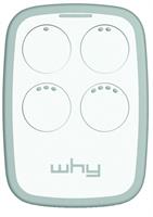 RADIOCOMANDO WHY EVO SKY BLUE