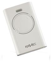 RADIOCOMANDO FAAC XT2 868,3 2TX BIANCO