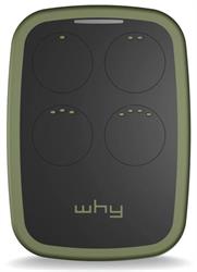 RADIOCOMANDO WHY EVO NOA OLIVE GREEN