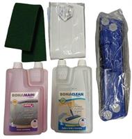 KIT PULIZIA GRES SMALTATO BONA119 SOS