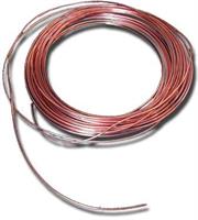 TUBO RAME SANCO NUDO 16X1 IN ROTOLO