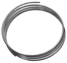 TUBO RAME CROMATO MM 10