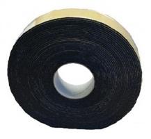 NASTRO ADESIVO ANTIC.50X3X10 NERO RET.