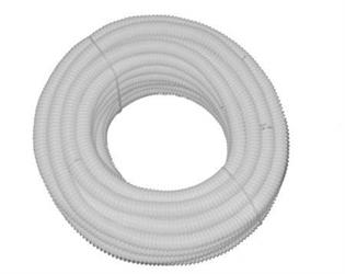 TUBO PVC ANTICONDENSA BIANCO D.16