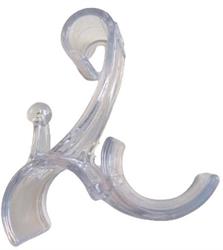 GANCI TERMO MAGIK HOOK TRASPARENT EXPO