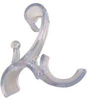 GANCI TERMO MAGIK HOOK TRASPARENT EXPO