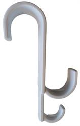 GANCI TERMO DOBLE HOOK EXPO BLU