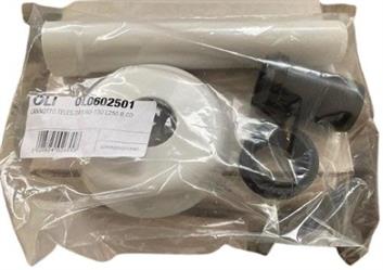 CANNOTTO TELES.D44/40-130 L250 B.CO OL