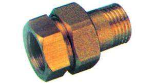 BOCCHETTONI DIRITTI MF 1  OTTONE