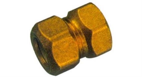 BOCCHETTONE OTTONE CON OR F.10X3.8