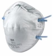 MASCHERINA POLVERI FFP2 3M 8810