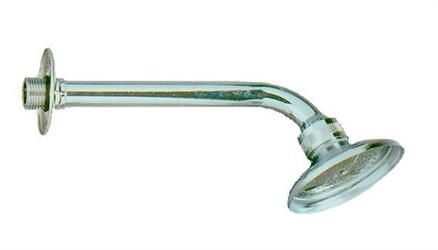 DOCCE A SNODO CROM. CM 30 C.SOFFIONE