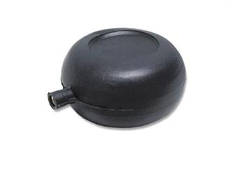 SFERE PLASTICA PIATTE 90 C.NOTTOL