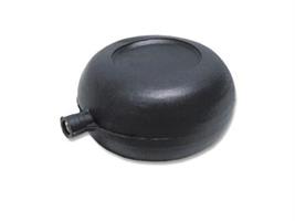 SFERE PLASTICA PIATTE 90 C.NOTTOL