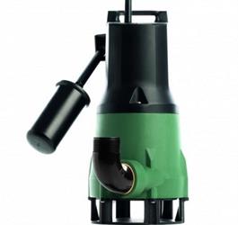 EL.POMPE SOMMERG.FEKA 600 AC.NERE