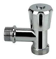 RUBINETTO A SQUADRA X LAVAT. 1/2X3/4
