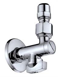 RUBINETTO SFERA C/SNODO SOTTOL.1/2X10