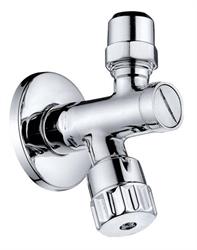 RUBINETTO SOTTOL. C/FILTRO 1/2X3/8