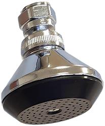 SOFFIONE C/SNODO 63MM