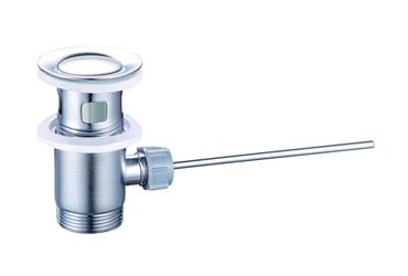 PILETTA NORTON ACCIAIO INOX 11/4