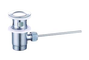 PILETTA NORTON ACCIAIO INOX 11/4