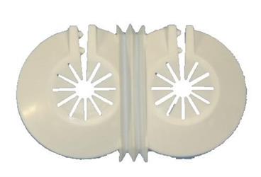 ROSETTA BREVETTATA STAR A.500-BIS