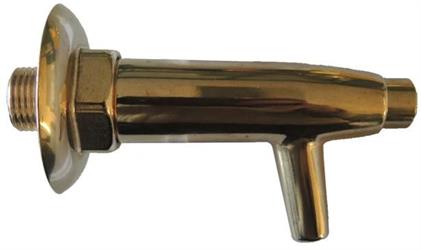 RUBINET.OTT.1.2 PULSANTE-FONTANE MURO