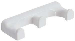 APPENDIABITO TRIPLO ABS BIANCO ECO