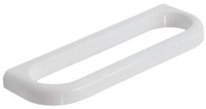 PORTA ASCIUGAMANI 30 ABS BIANCO ECO