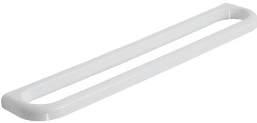 PORTA ASCIUGAMANI 56 ABS BIANCO ECO