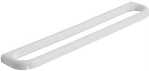 PORTA ASCIUGAMANI 56 ABS BIANCO ECO